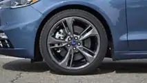 2018 Ford Fusion Sport