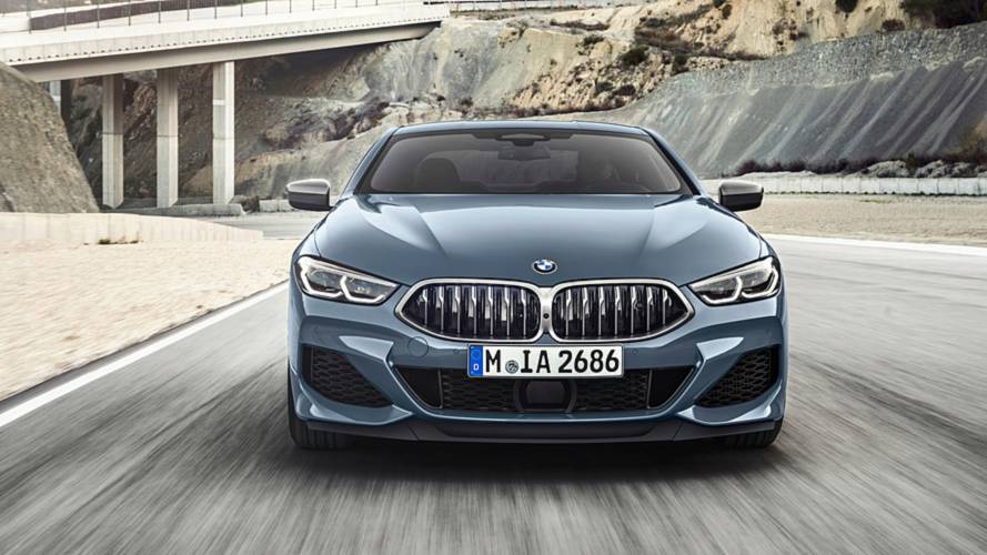 BMW Série 8 (2019)