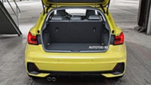 2019 Audi A1 Sportback leaked official image