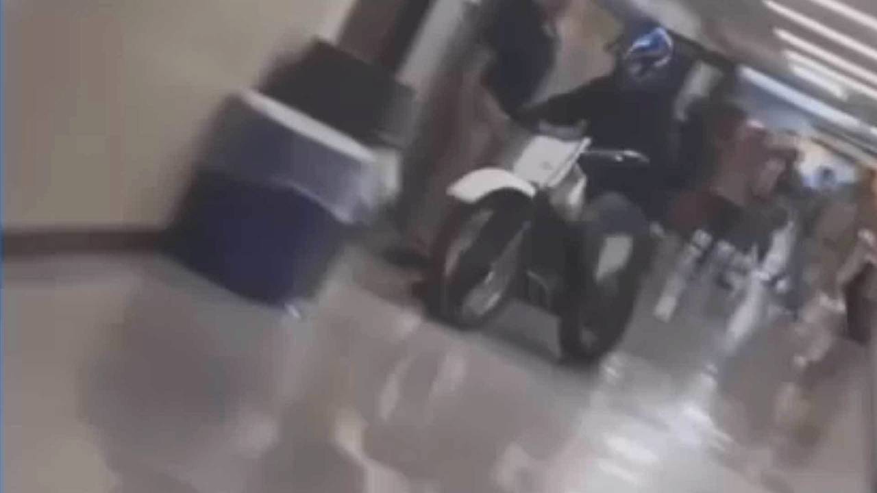Dirt Bike Related Senior Prank Lands Student in Jail