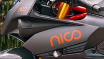 Video: Rosberg Takes Custom Energica Around Monaco