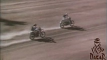 Old School Documentary Tells Paris to Dakar Rally History