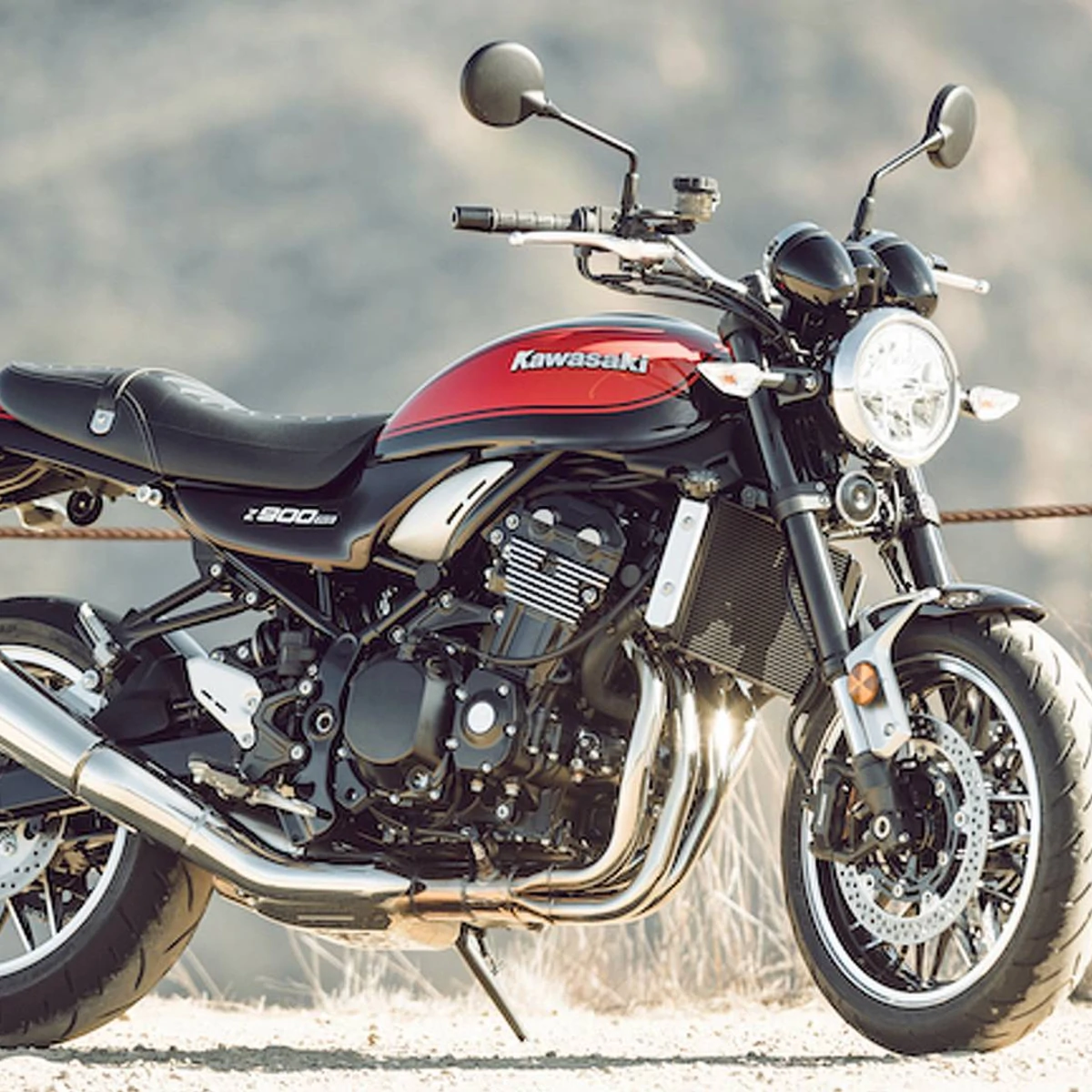 カワサキ - カワサキＺ900RS Kawasaki Z900RS | アイコニックなレトロスポーツモデル