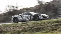 2018 Ferrari 488 Pista prototype