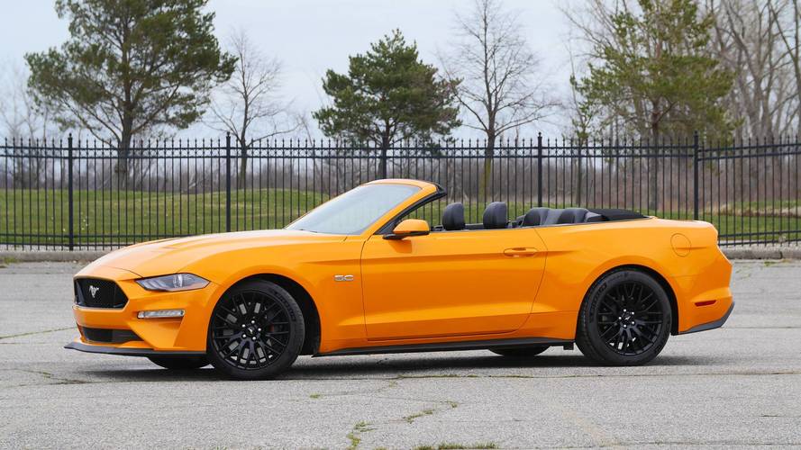 Ford Mustang Convertible News and Reviews