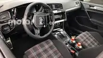 Volkswagen Golf 8 Test Mule
