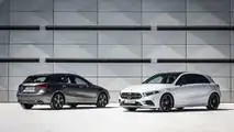 2018 Mercedes-Benz A-Class