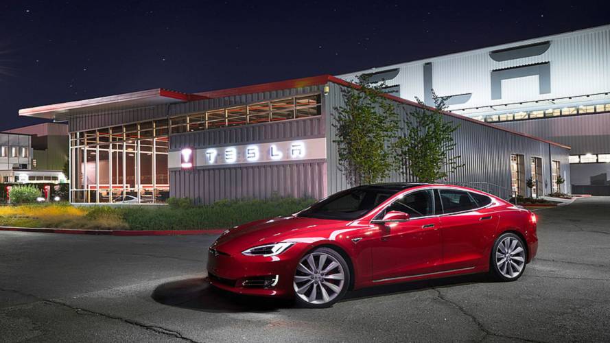 Tesla HQ