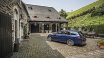Mercedes C220d station wagon restyling