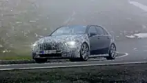 Mercedes-AMG A 45 2019 Erlkönig