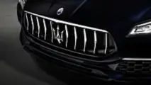 Maserati Quattroporte 2019