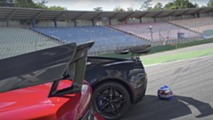 Chevy Corvette ZR1 Vs. Camaro ZL1 LE