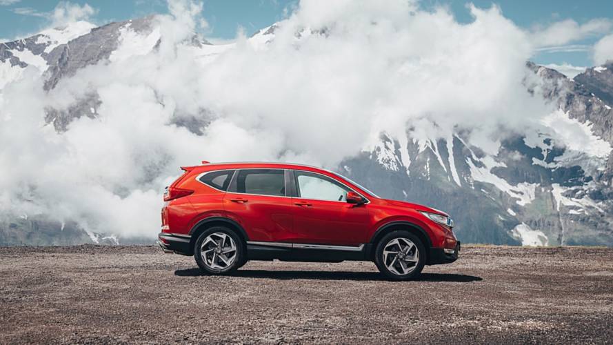 Honda CR-V 2018
