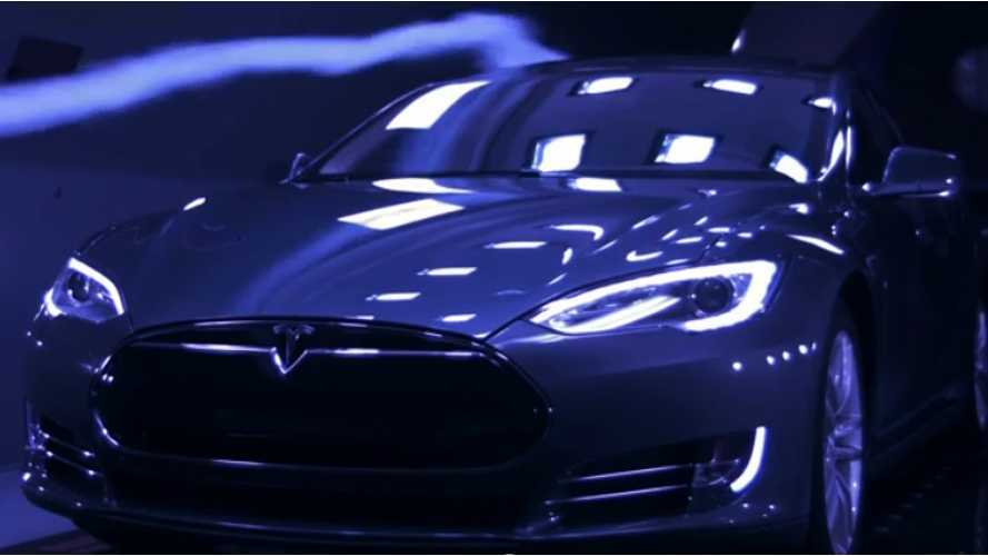 Tesla Model S Chevy Volt Nissan Leaf Prius Compete In Car Tesla Model S Chevy Volt Nissan Leaf Prius Compete In Car Driver Wind Tunnel Video