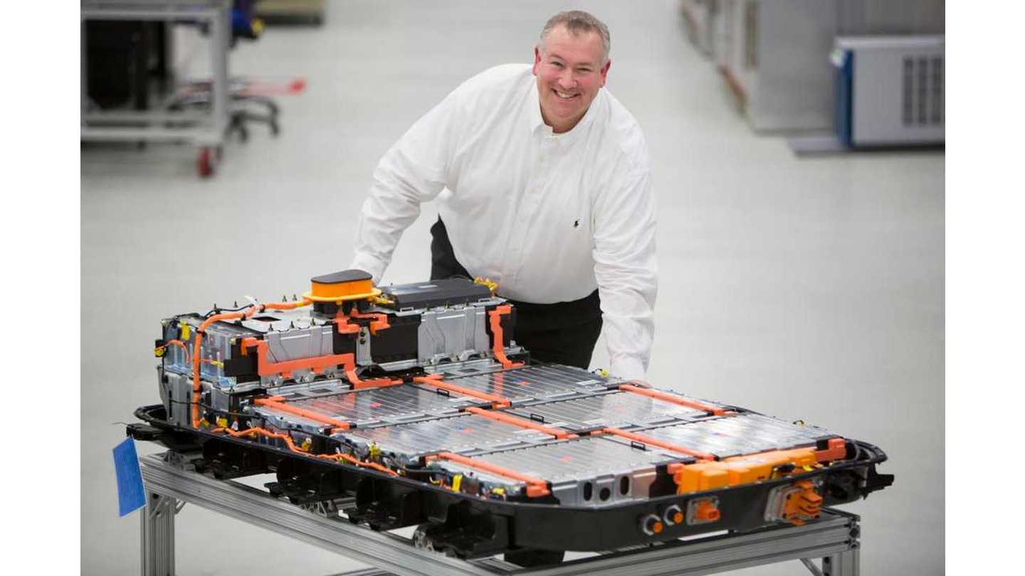 Deep Dive Chevrolet Bolt Battery Pack, Motor And More