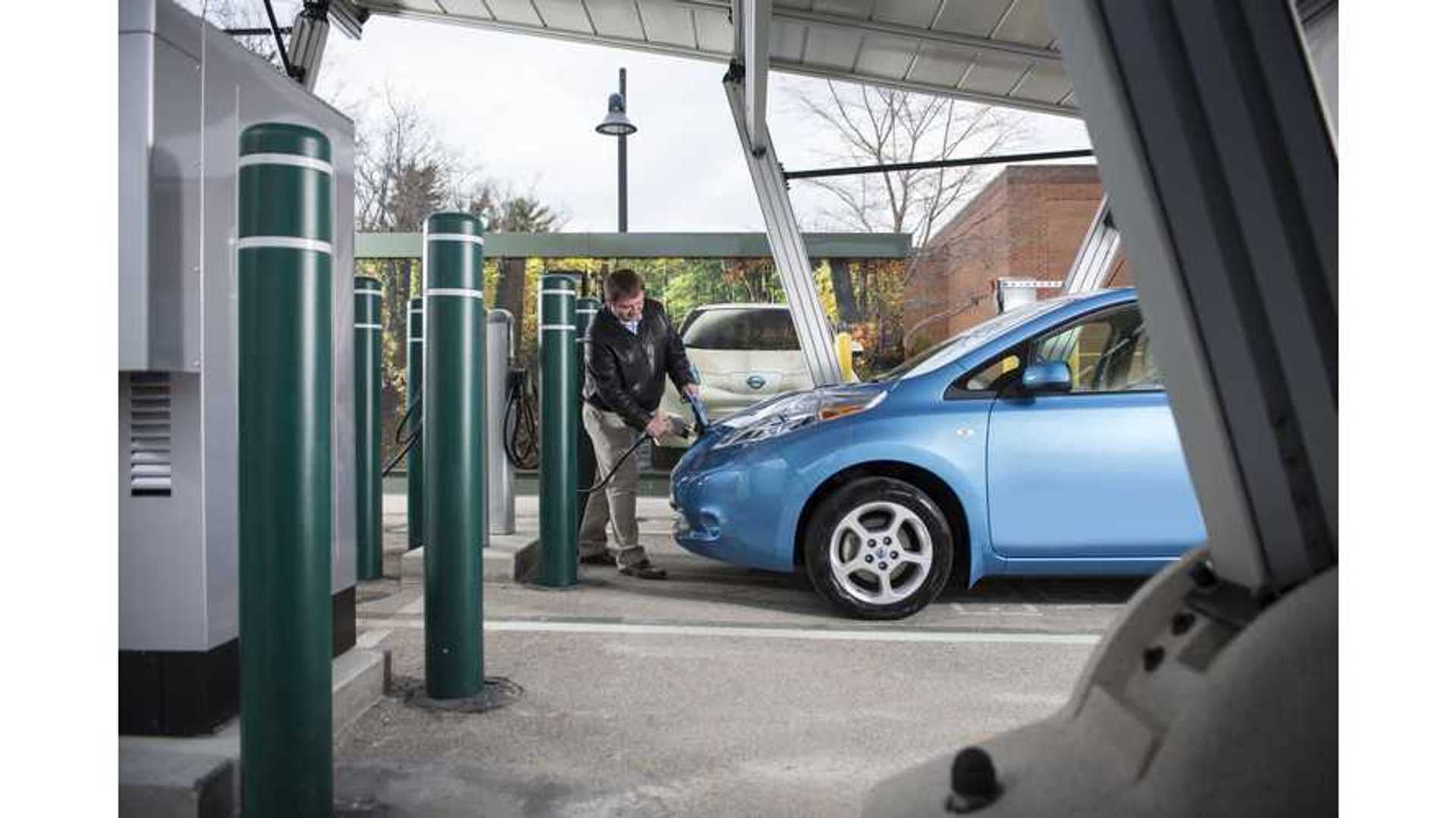 Duke Energy To Boost North Carolina Charging Infrastructure By 1.5