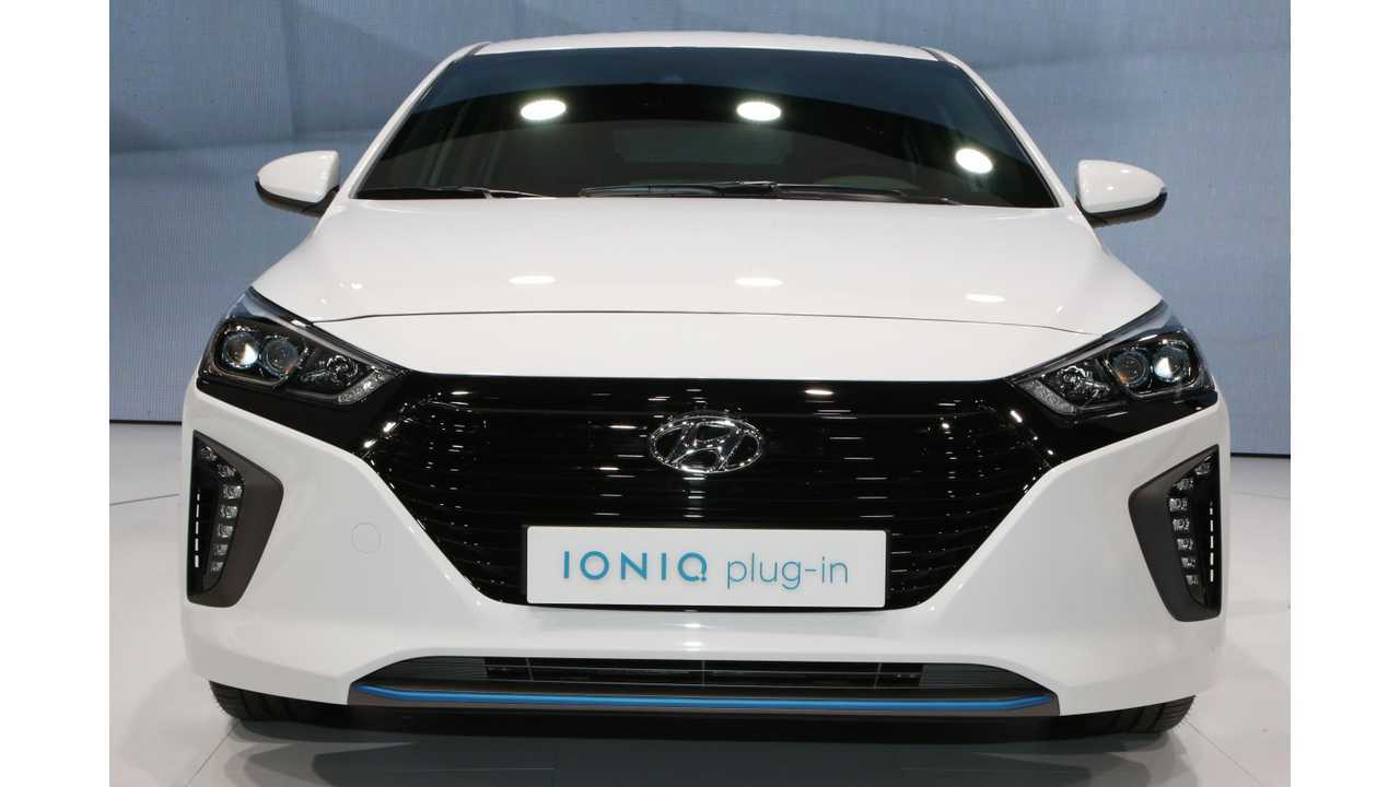 Hyundai IONIQ Plug-in