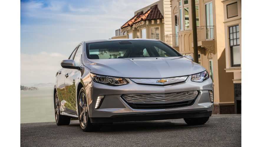 Chevrolet Volt Reviews Comparisons Insideevs Plug In Hybrid Car Range Price More Compared For U S April 1
