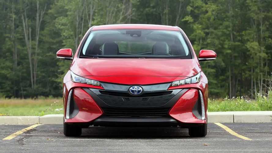 Toyota Prius Prime Plug-In Outsells Honda Clarity PHEV To Capture Sales Crown