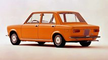 fiat 128, le foto storiche