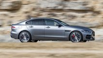 2020 Jaguar XE Sedan