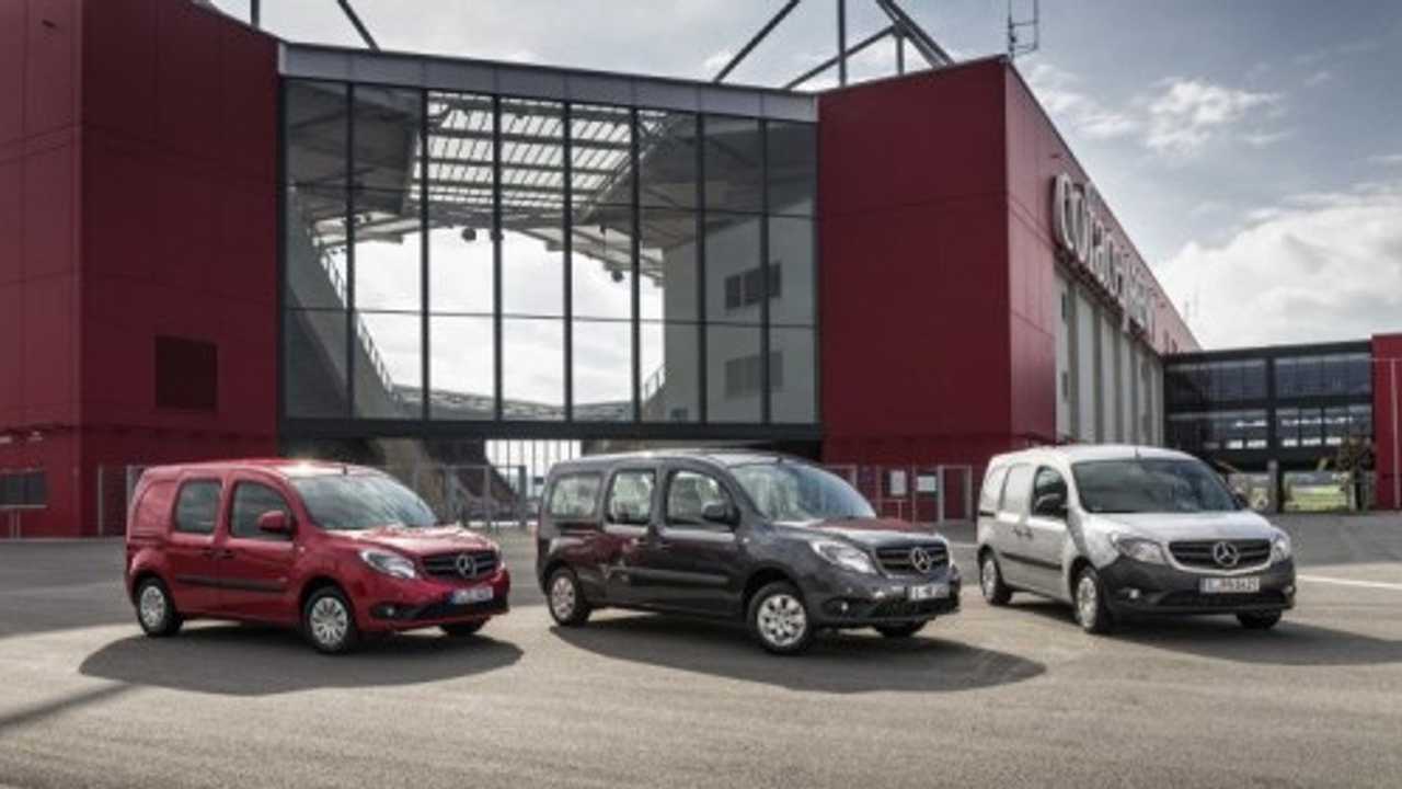 Daimler al Bauma 2019
