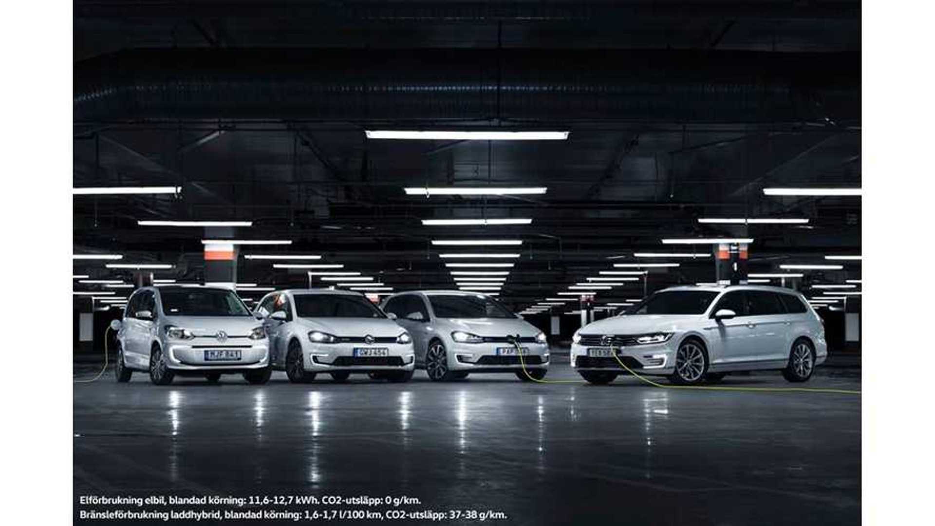 Volkswagen Turns To Eastern Germany In New Electric Car Strategy