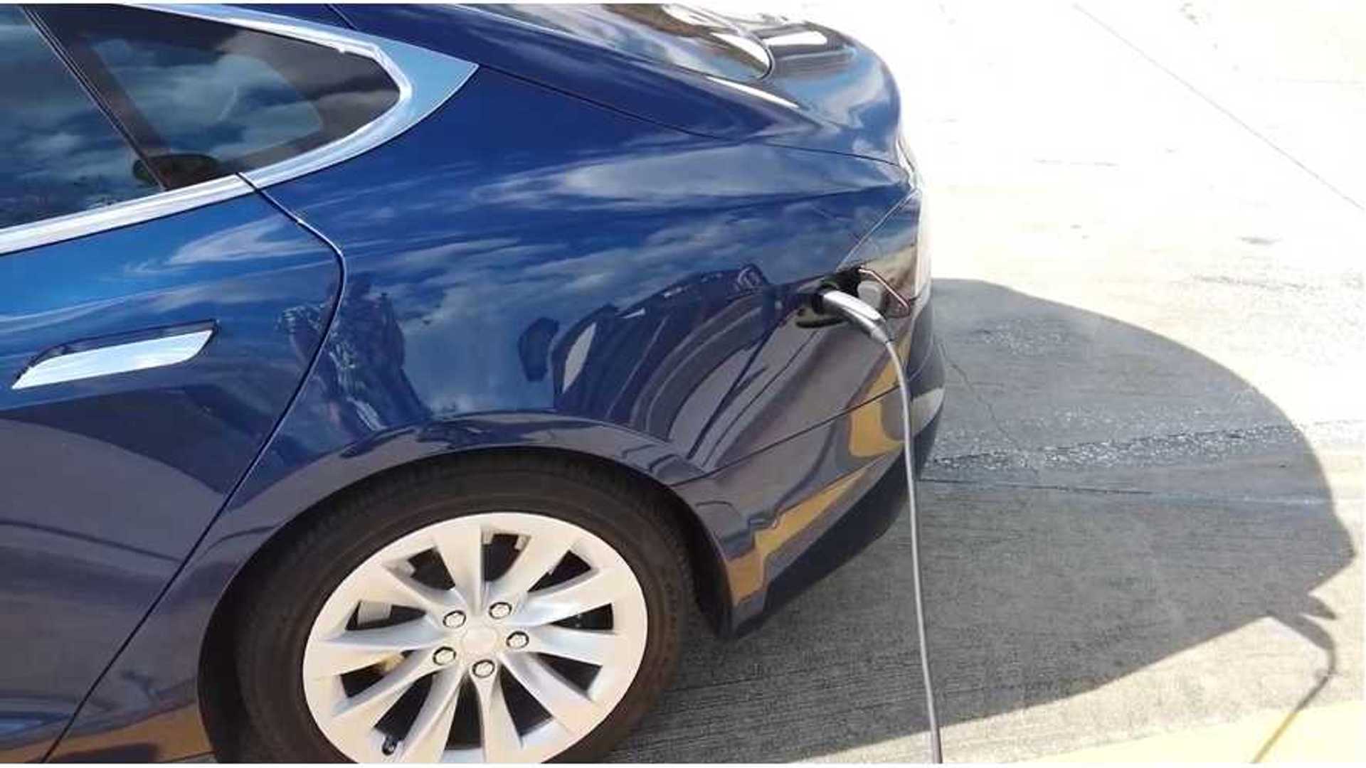 Road Tripping And No Tesla Supercharger? This Hack Is the Answer