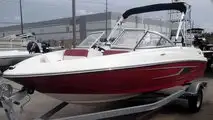 2016 Tesla-Powered Speed Boat