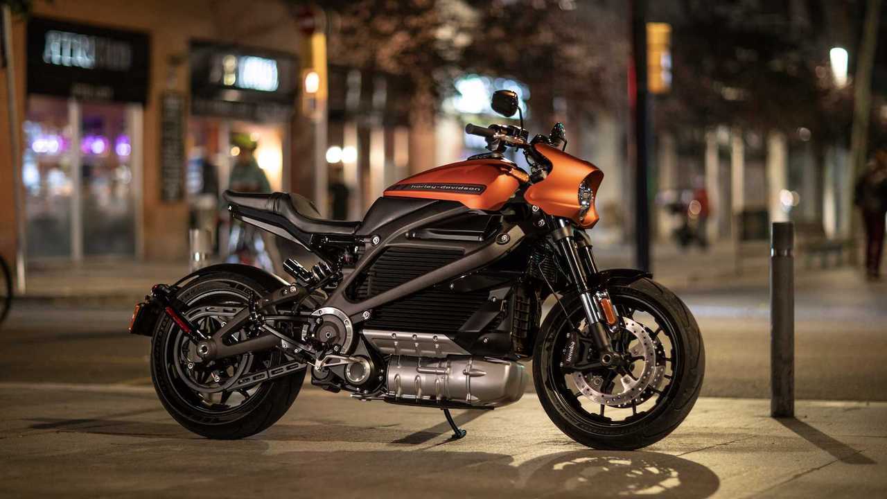 So… About The Harley-Davidson LiveWire