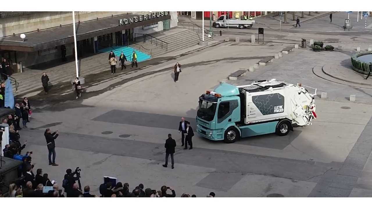 Volvo FL Electric