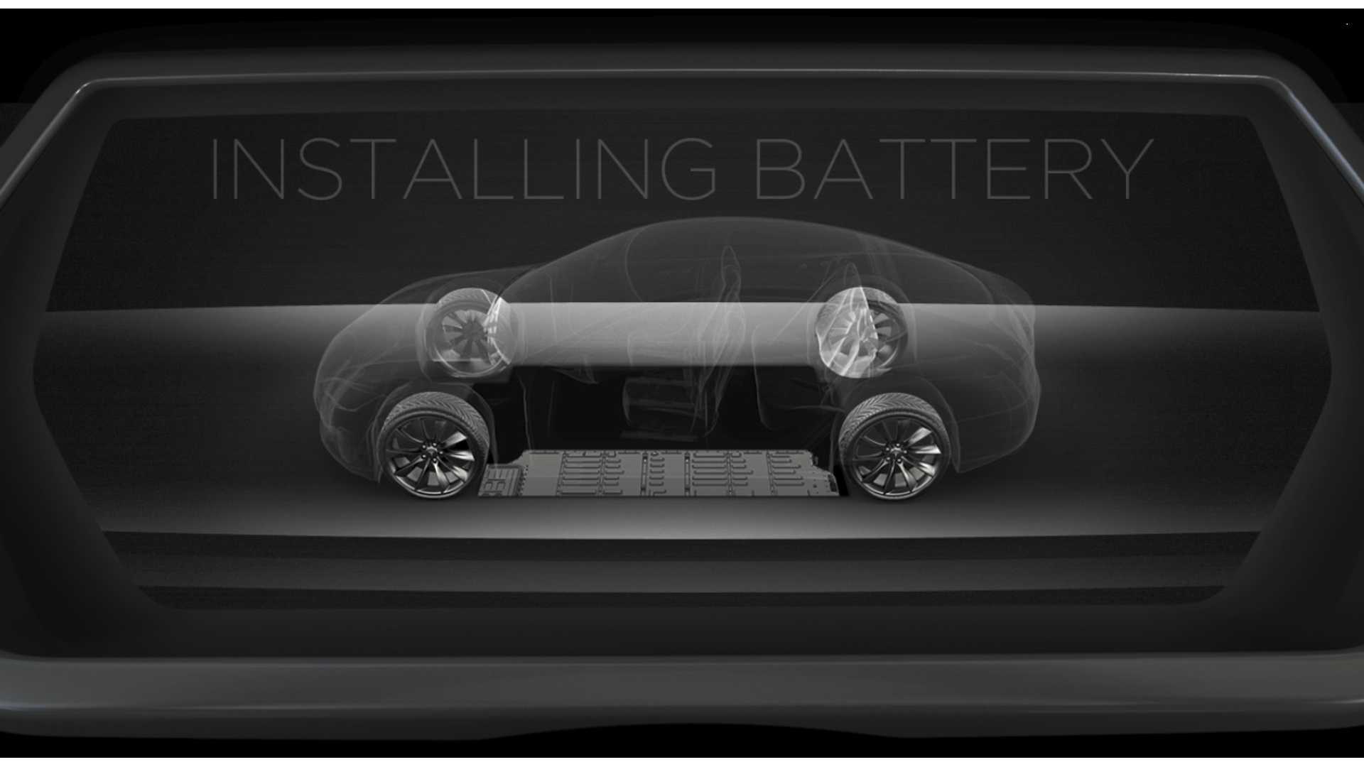 Tesla Battery Swap Location Shut Down For Now