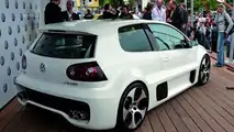 Golf GTI W12-650 Concept