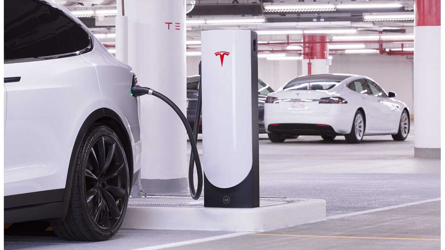 UPDATE Tesla Quietly Jacks Up Supercharging Rates In U.S.