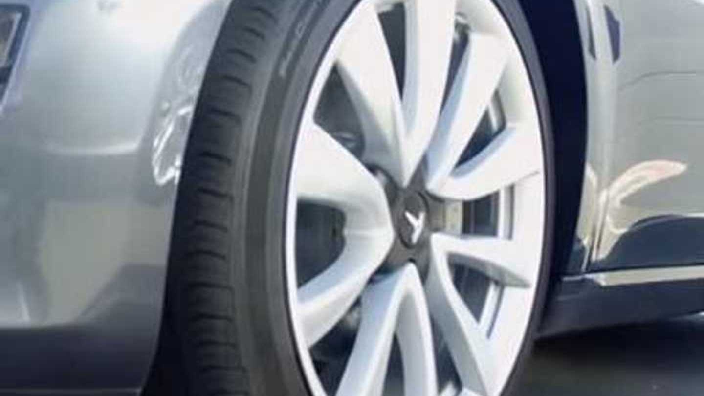 Watch Tesla Model 3 Get Track Tested With 18 & 19-Inch Wheels