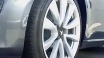 Tesla Model 3 19 inch wheels