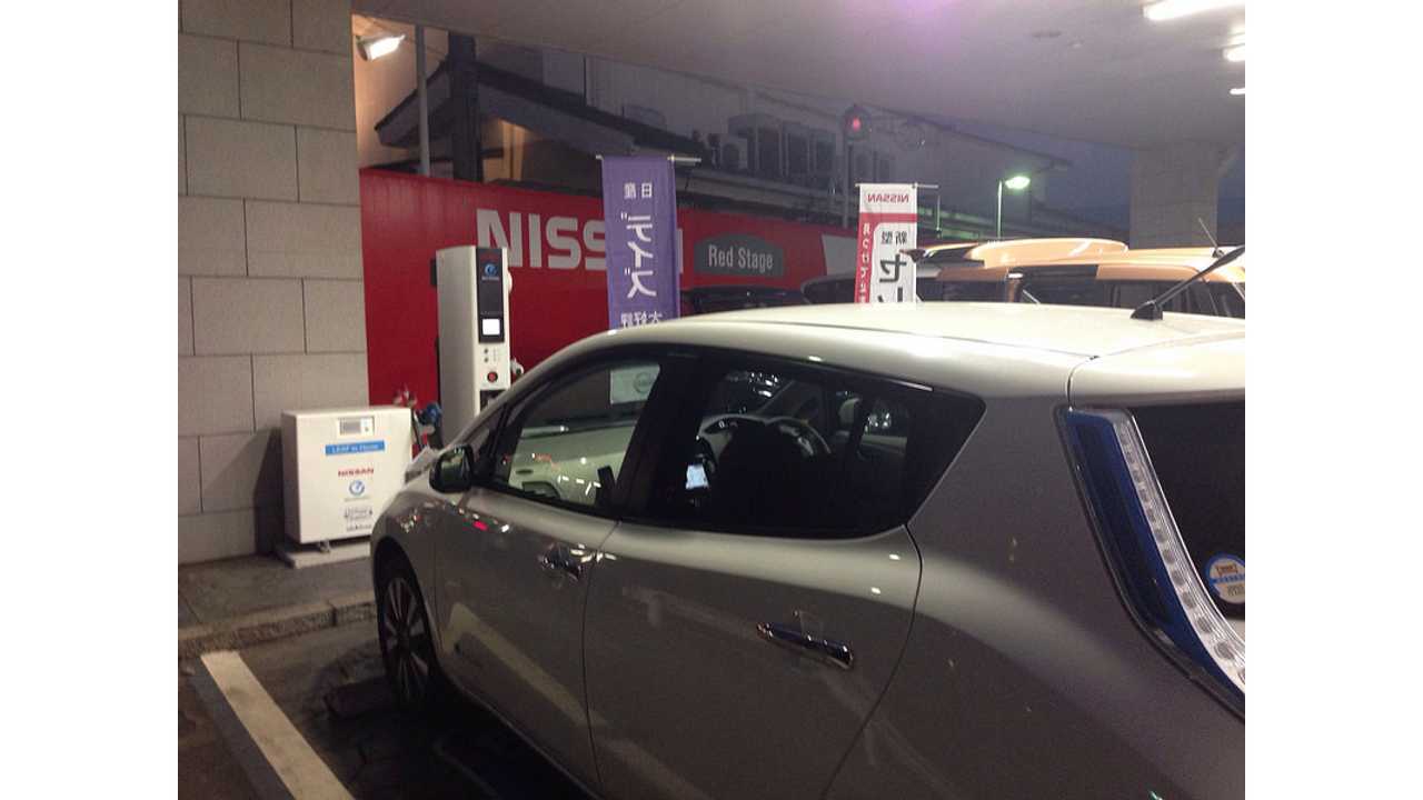 Nissan Parks Itself In First Place For US Sales With Its 19th Consecutive Record Month