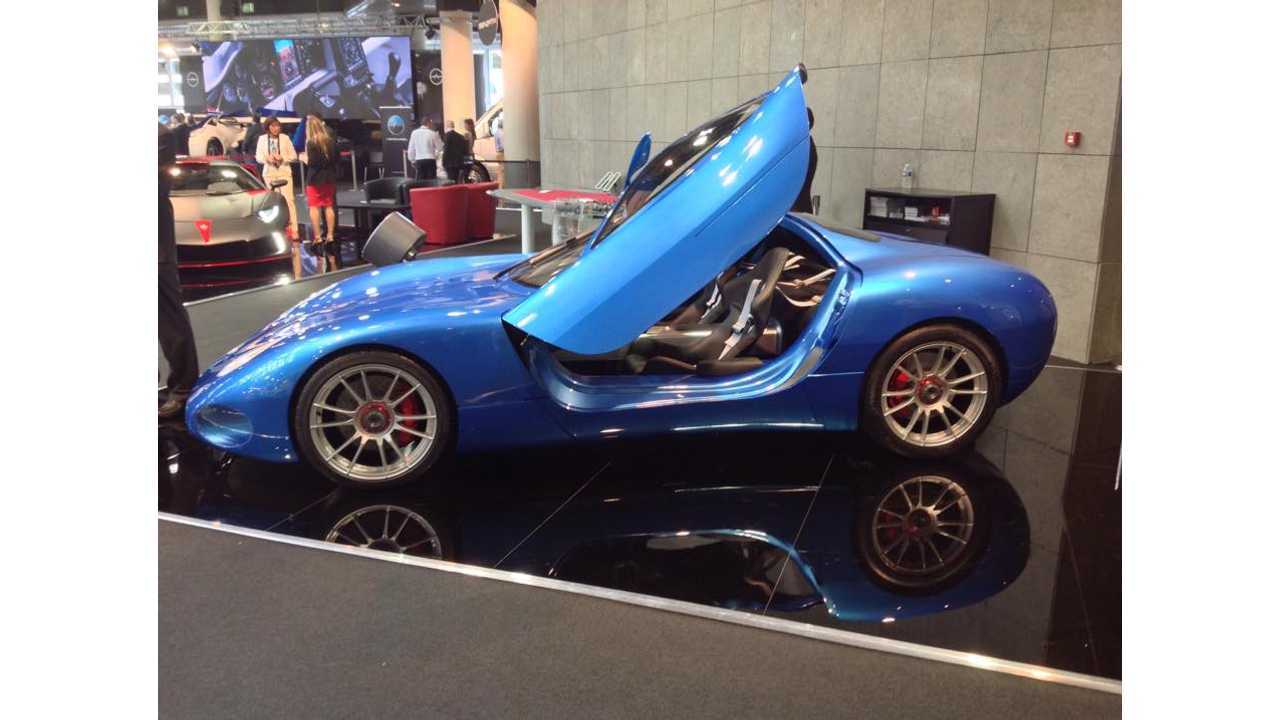 Toroidion 1MW Concept