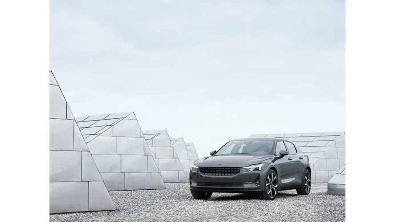 Let's Take A Closer Look At Polestar 2 Battery Details