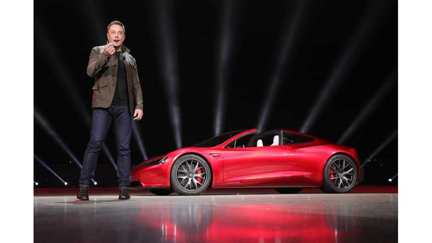 While Elon Musk Tweets Can Be Stupid, We Should Hope Tesla Succeeds