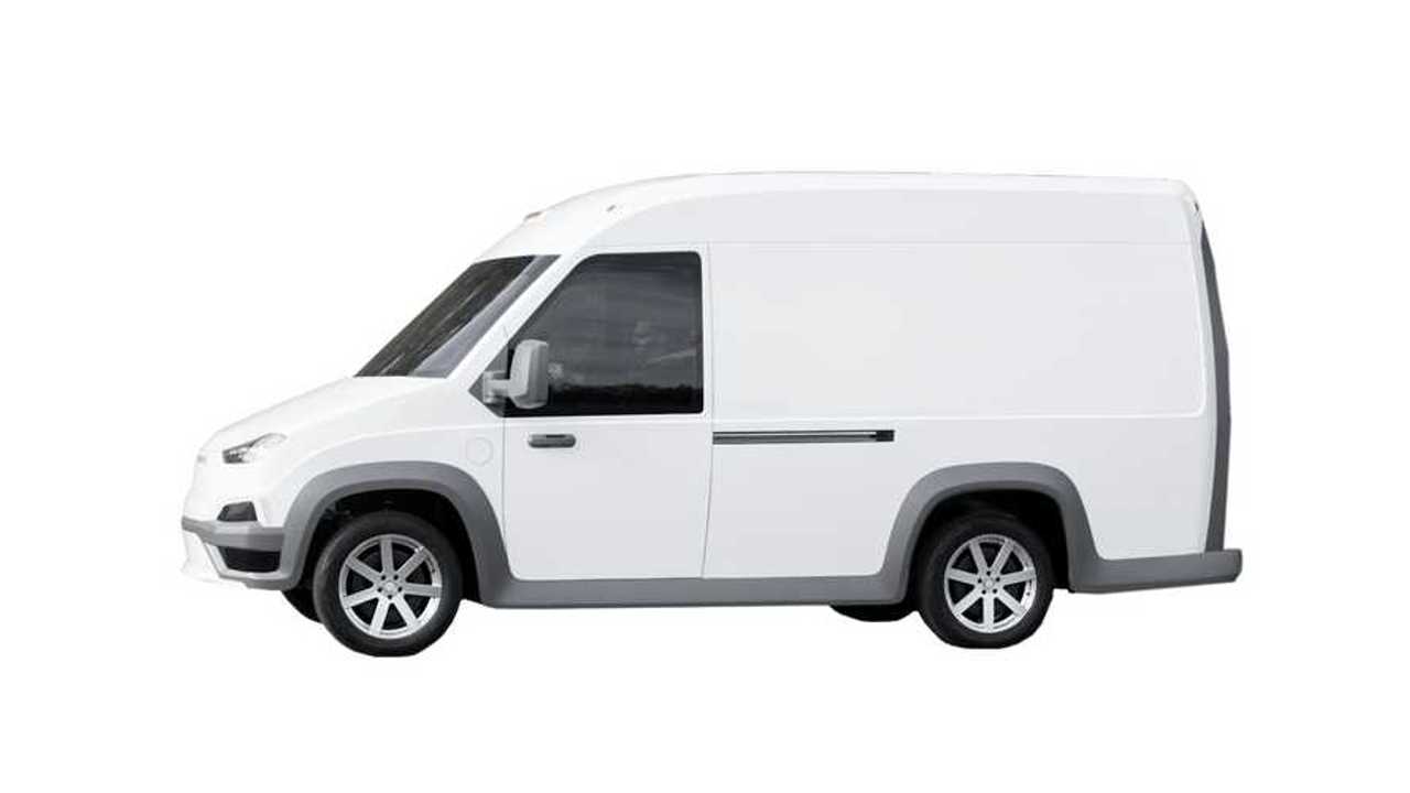 Workhorse NGEN-1000 Electric Van Enters Production