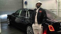 Rolls-Royce Phantom de Meek Mill