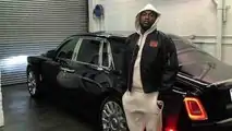 Rolls-Royce Phantom de Meek Mill