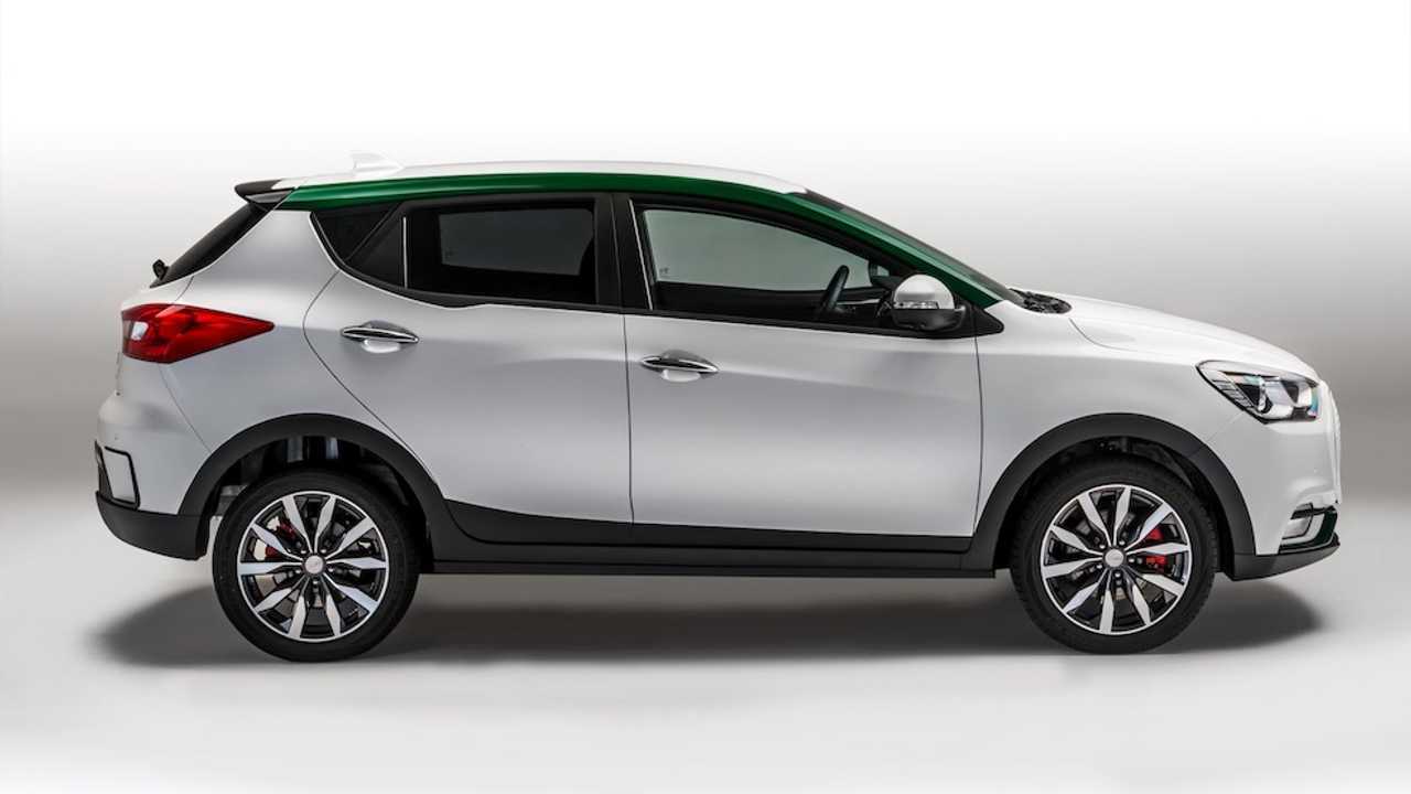 Dr Evo Electric