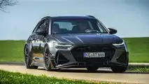 Abt RS6-R (2020) im Test