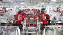 Tesla Fremont Factory