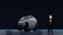 Any crashed Tesla Cybertruck will be beyond repair
