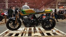 1974 Honda CB750 by Origin8or