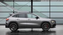 2020 Mercedes-AMG GLA 45