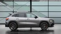 Mercedes-AMG GLA 45 2020
